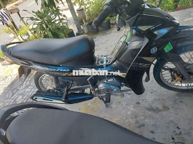 YAMAHA SIRIUS FI MÁY MÓC ÊM RU