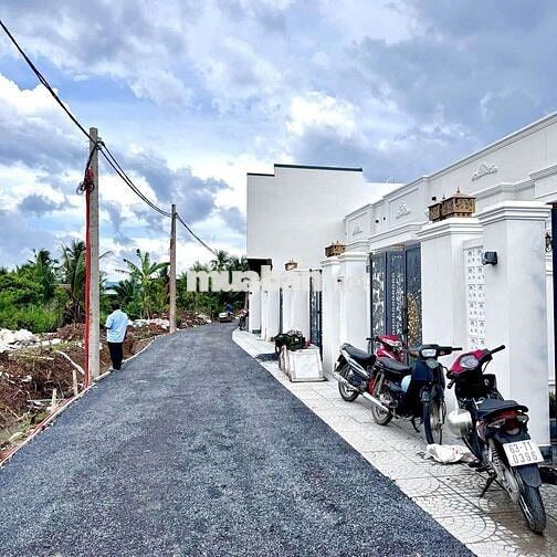 💥 BÁN NHÀ MỚI XÂY MỸ PHONG - MỸ THO - GIÁ CHỈ 1 TỶ 520