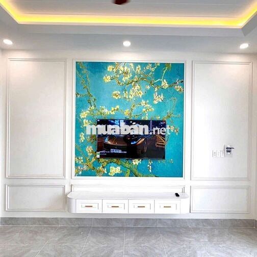 💥 BÁN NHÀ MỚI XÂY MỸ PHONG - MỸ THO - GIÁ CHỈ 1 TỶ 520