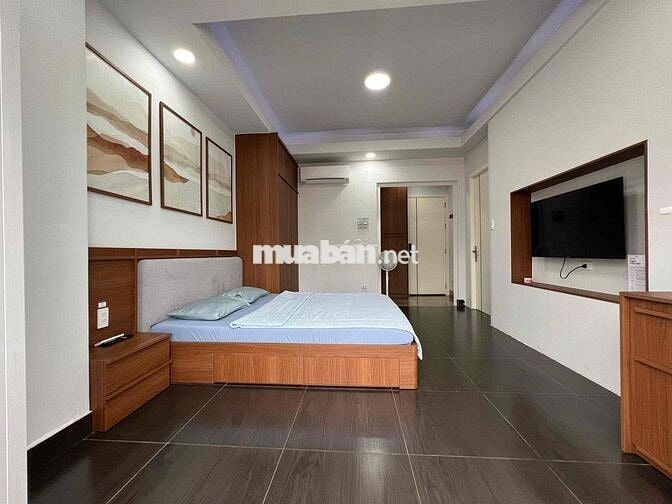 Thiết Kế Tone Gỗ, 1 PN tách Bếp, Các Tấm Hình Sau Sẽ Cho Bạn Thấy