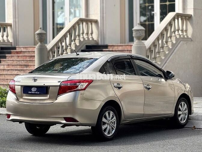 Toyota Vios 2018 1.5E CVT - 79000 km