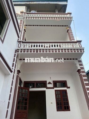 Bán nhà Lương Quy Đông Anh – 3 tầng sân vườn, sáng thoáng, 4.4 tỷ