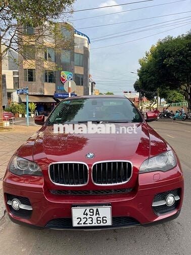 BMW X6 2008 xDrive35i - 98000 km