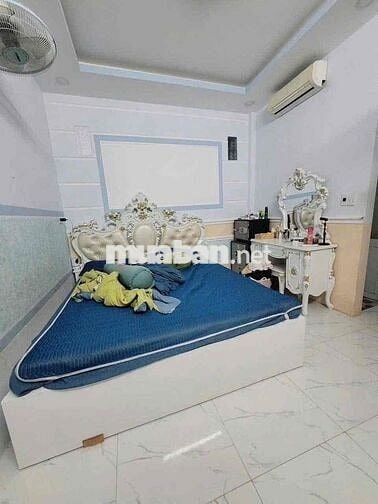 🎋🎋🎋 BÁN NHÀ HẺM XE HƠI – HUỲNH TẤN PHÁT Q7 🌹Nhỉnh 5TỈ  KDC an ninh, gầ