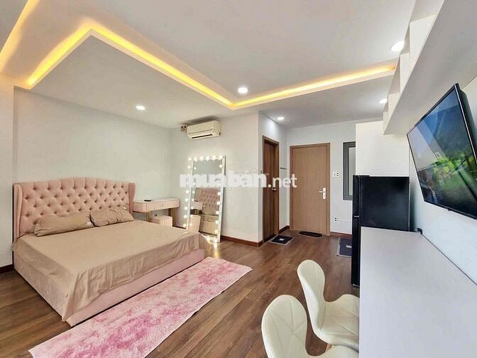 Khai Trương Căn Hộ Studio, Full nội thất, Nằm Ngay Ngã Tư Hàng Xanh