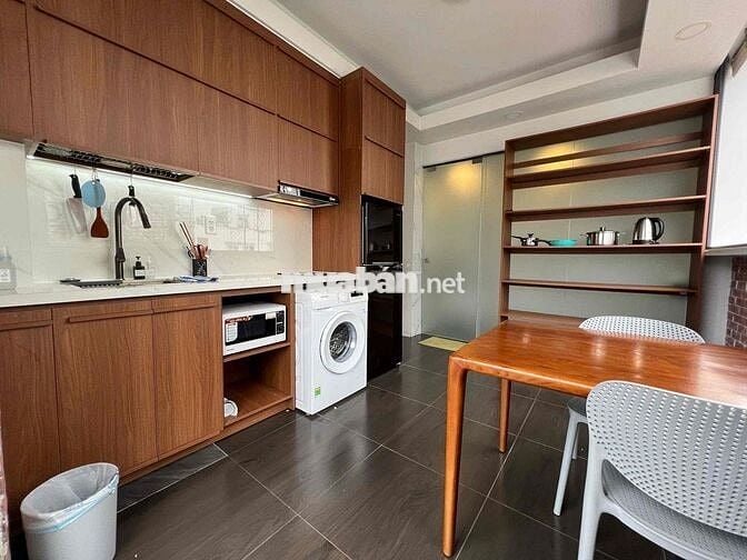 Thiết Kế Tone Gỗ, 1 PN tách Bếp, Các Tấm Hình Sau Sẽ Cho Bạn Thấy