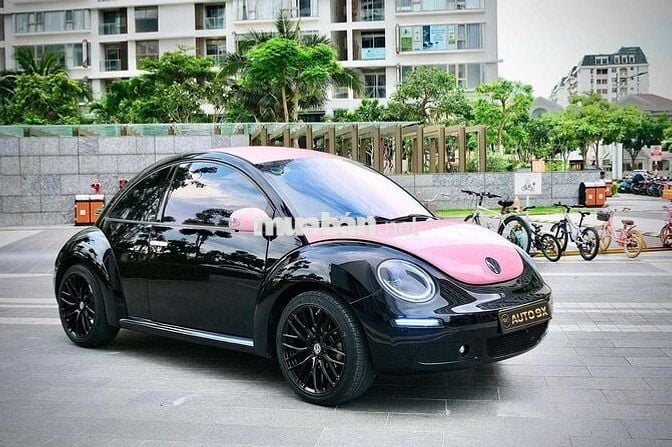 Volkswagen New Beetle 2009 1.6 AT Siêu chất