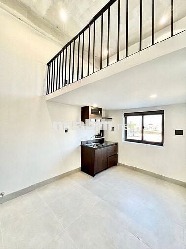 CĂN GÁC LỬNG  GẦN ĐẠI HỌC ĐÔNG Á & KIẾN TRÚC – FULL NỘI THẤT