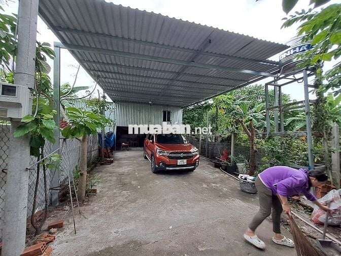 Chính chủ bán nhà 6x14.5m vi bằng