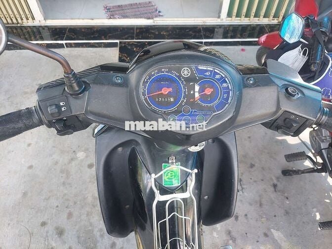 YAMAHA SIRIUS FI MÁY MÓC ÊM RU