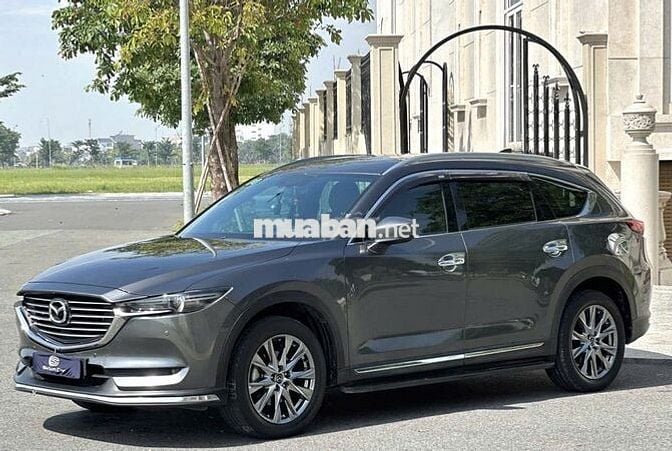 Mazda CX 8 2020 Luxury - 66000 km