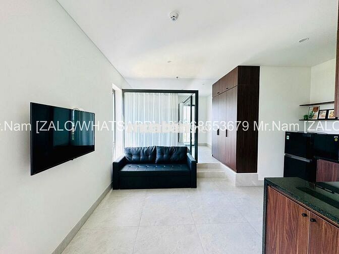 🔆CĂN HỘ 1PN CAO CẤP GẦN BÁN ĐẢO SƠN TRÀ