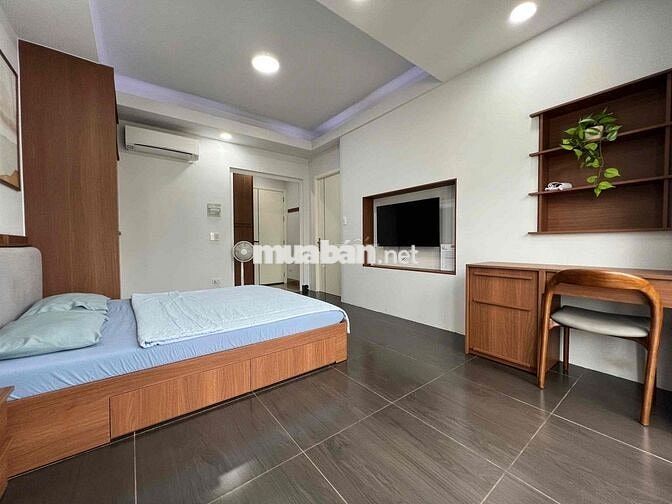 Thiết Kế Tone Gỗ, 1 PN tách Bếp, Các Tấm Hình Sau Sẽ Cho Bạn Thấy