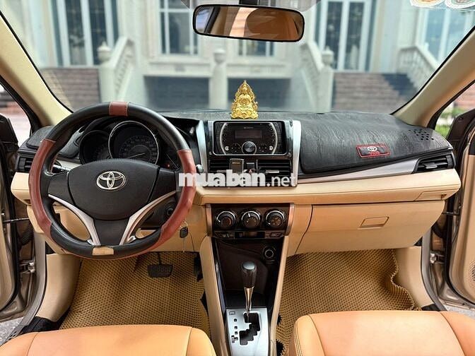 Toyota Vios 2018 1.5E CVT - 79000 km