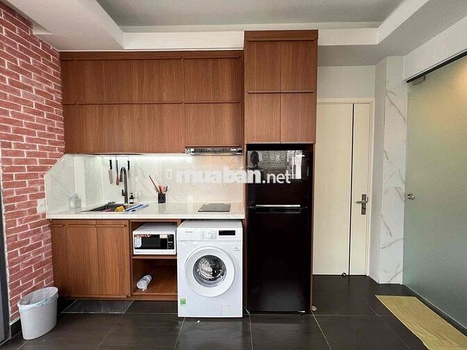 Thiết Kế Tone Gỗ, 1 PN tách Bếp, Các Tấm Hình Sau Sẽ Cho Bạn Thấy
