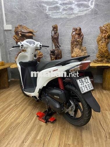 👉Vision 2018 chính chủ biển SG khoá smartkey