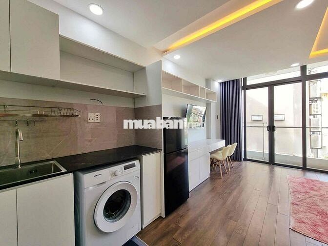 Khai Trương Căn Hộ Studio, Full nội thất, Nằm Ngay Ngã Tư Hàng Xanh
