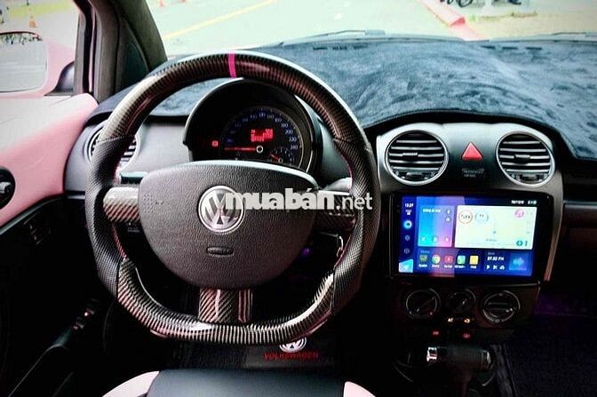 Volkswagen New Beetle 2009 1.6 AT Siêu chất