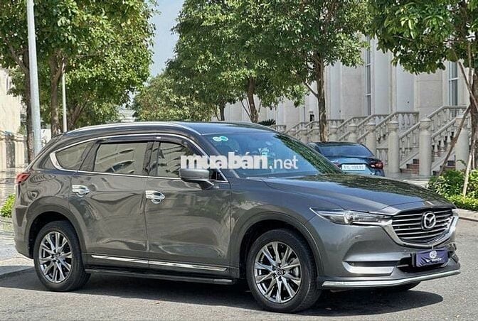 Mazda CX 8 2020 Luxury - 66000 km