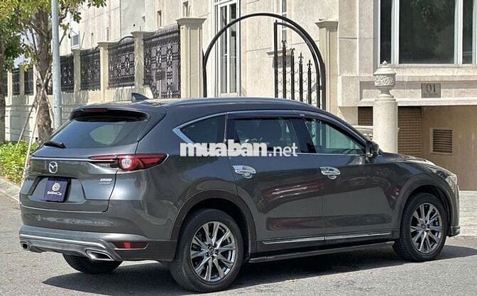 Mazda CX 8 2020 Luxury - 66000 km