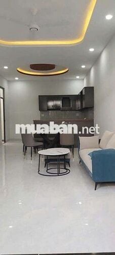VC CHO THUÊ NHÀ NGUYÊN CĂN MỚI XÂY 2 TẦNG FULL NỘI THẤT BẮC NHA TRANG