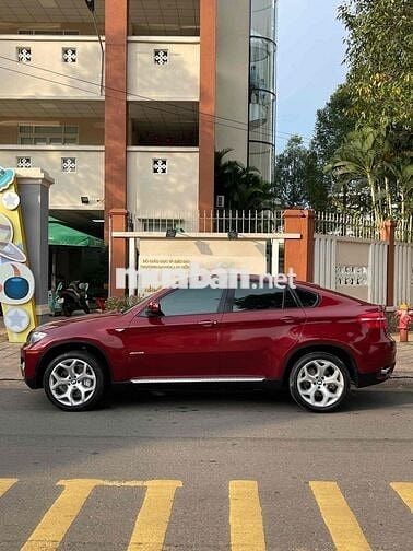 BMW X6 2008 xDrive35i - 98000 km
