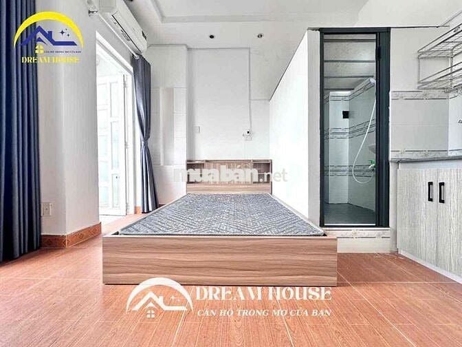 Studio BanCol Thoáng Mát - Sẵn Nội Thất - Sạch Sẽ - An Ninh