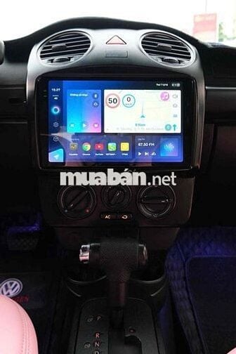 Volkswagen New Beetle 2009 1.6 AT Siêu chất