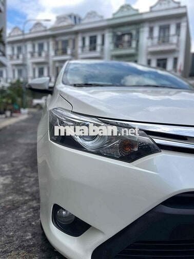 Toyota Vios 2016 - 100000 km