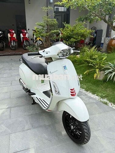 Vespa S150 2020 mới chạy 1026 km Hỗ trợ góp
