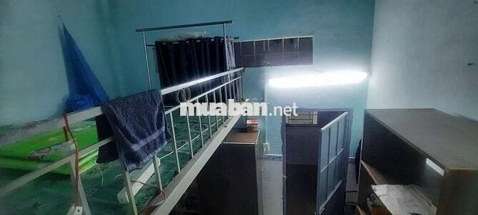 Nhà trọ thoáng sạch 2 cửa sổ, an ninh hẻm cụt tự do ko chung chủ