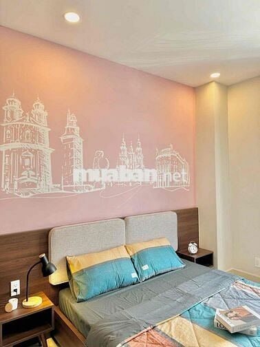 CHDV BAN CÔNG CÓ SẴN NỘI THẤT HIỆN ĐẠI THIẾT KẾ XINH XẮN DỄ THƯƠNG