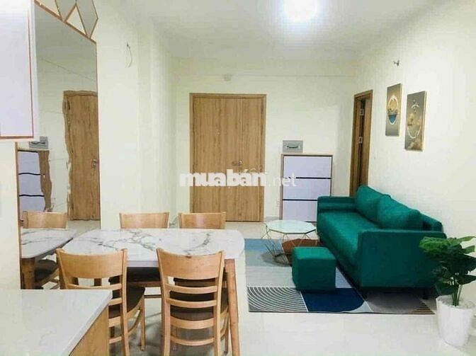 Chung Cư Phúc An giá 295tr 40m2 ở Mỹ Hạnh Nam gần KCN Xuyên Á