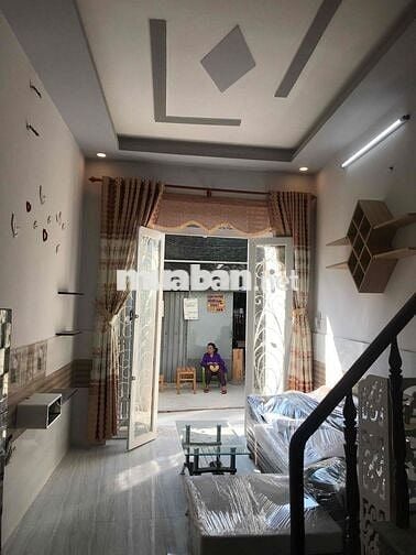 Nhà phố liền kề Hương lộ 2 , bình tân , hcm 2tỷ 4 tầng