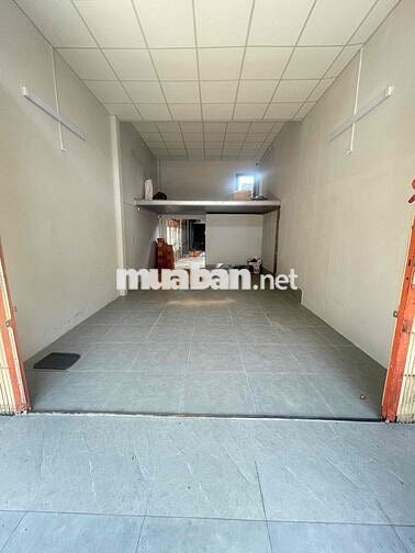 NHÀ THUÊ MTKD VƯỜN LÀI.DT:4 X 25 Trệt lửng 1PN 1WC