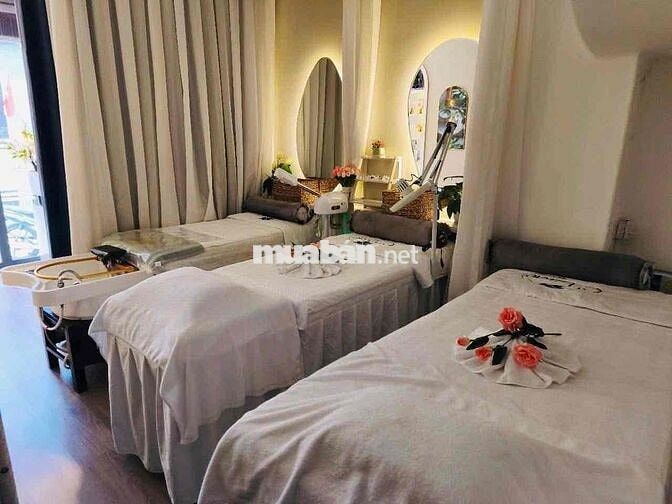 🔥🔥 CƠ HỘI VÀNG CHO CHỦ SPA – QUẬN 5 🔥🔥