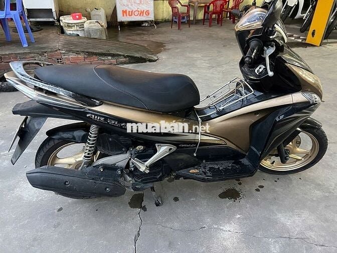 AIR BLADE ĐẦU BÒ 2012 MÁY ZIN ÊM