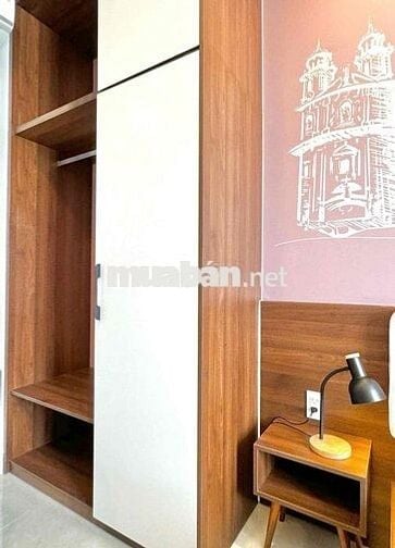 CHDV BAN CÔNG CÓ SẴN NỘI THẤT HIỆN ĐẠI THIẾT KẾ XINH XẮN DỄ THƯƠNG