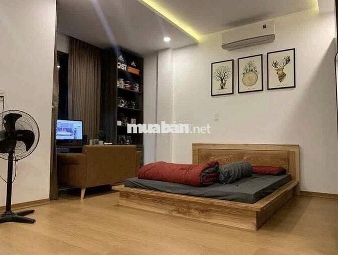 ~60m2 Chỉ 4.X tỷ, Đối diện Emart Phan Văn Trị, hẻm xe hơi