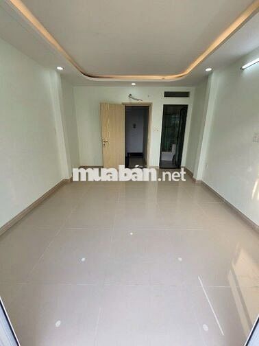 BÁN NHÀ 4 TẦNG, HẺM XE HƠI, GIÁP TÊN LỬA, HƠN 4 TỶ