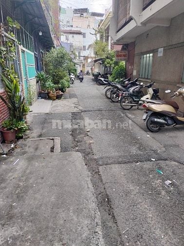 Bán gấp c/cư 60m2, q10, tphcm 
