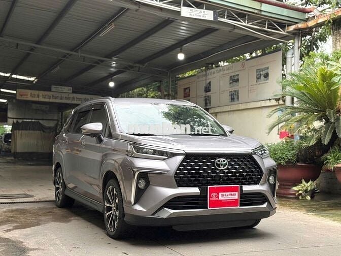 Toyota Veloz Cross 2022 CVT Top - 42289 km