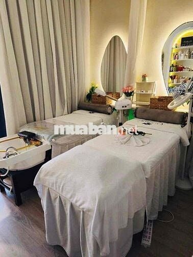 🔥🔥 CƠ HỘI VÀNG CHO CHỦ SPA – QUẬN 5 🔥🔥