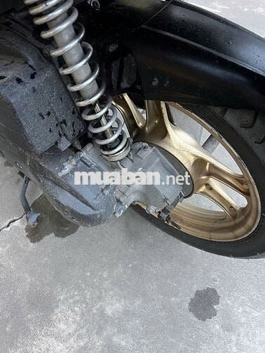 AIR BLADE ĐẦU BÒ 2012 MÁY ZIN ÊM