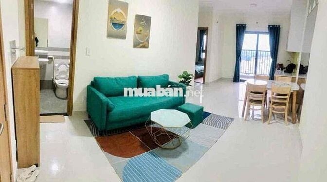 Chung Cư Phúc An giá 295tr 40m2 ở Mỹ Hạnh Nam gần KCN Xuyên Á