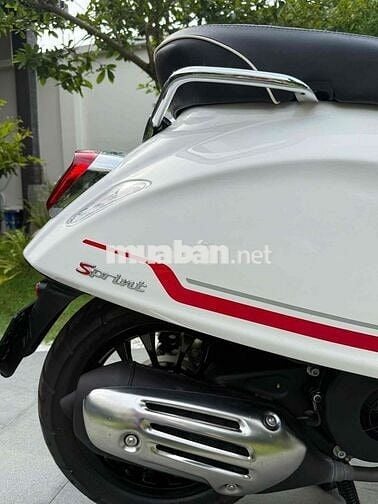 Vespa S150 2020 mới chạy 1026 km Hỗ trợ góp