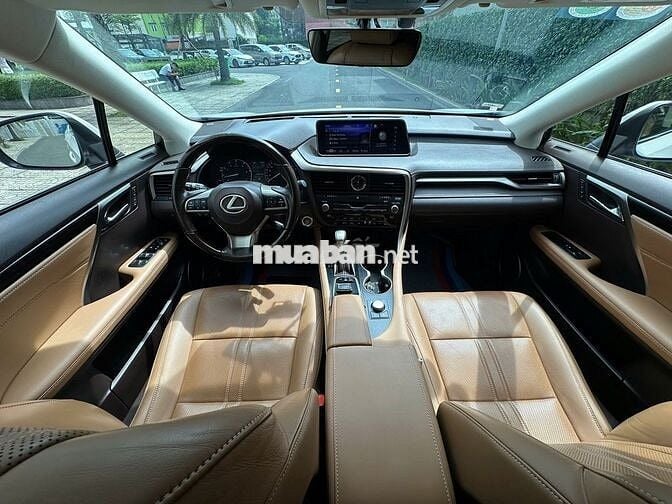 Lexus RX350 2016 nhập Nhật-33000 km