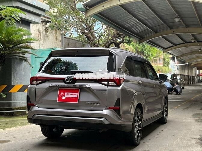 Toyota Veloz Cross 2022 CVT Top - 42289 km