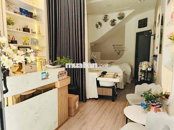 🔥🔥 CƠ HỘI VÀNG CHO CHỦ SPA – QUẬN 5 🔥🔥