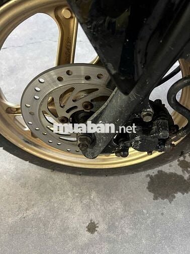 AIR BLADE ĐẦU BÒ 2012 MÁY ZIN ÊM